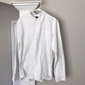 Men’s J Crew Factory Slim Fit Oxford Shirt